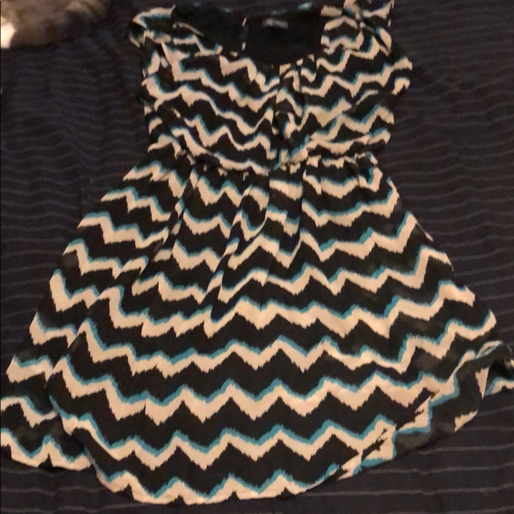Lily rose dress